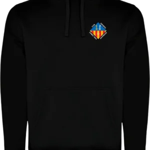 Dessuadora amb caputxa (Supporters)