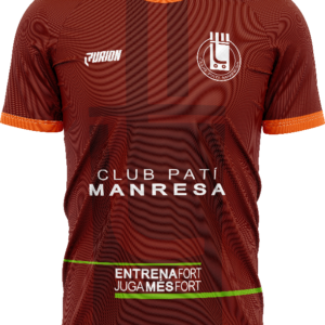 Samarreta d'entrenament jugador