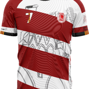 Samarreta de joc (Primera equipació)