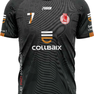 Samarreta de joc (Segona equipació)