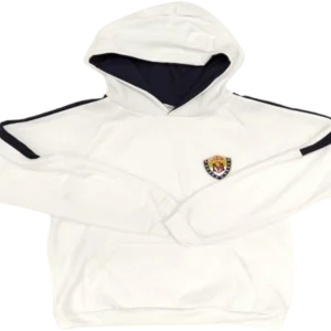 Dessuadora amb caputxa