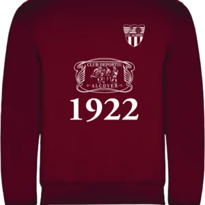 Sudadera básica CE Alcover