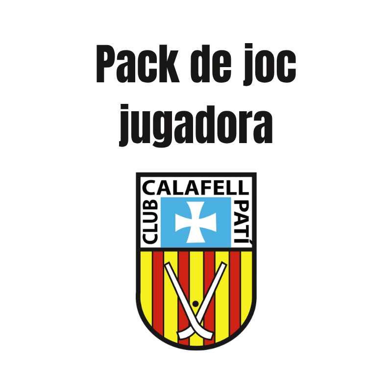 Pack Joc Jugadora