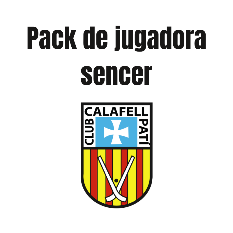 Pack Jugadora Sencer
