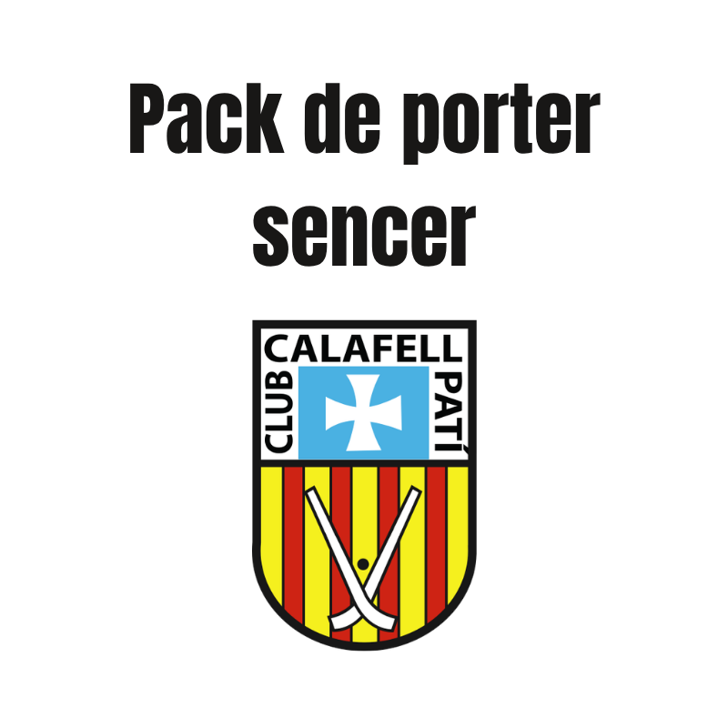 Pack Porter Sencer